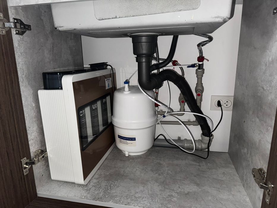 Фильтр под раковину