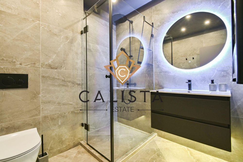 Двустаен апартамент под наем в ж.к. Кръстова вада, 2156490