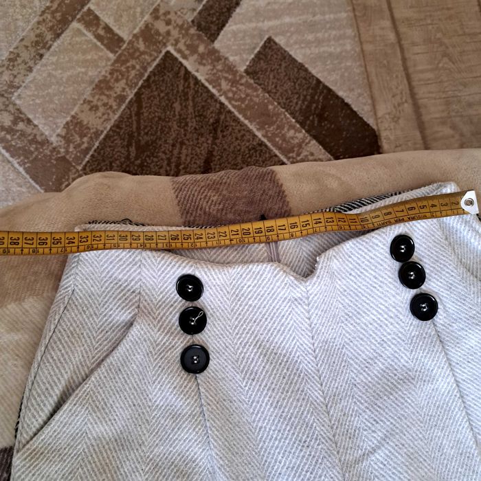2x Pantaloni stofa dama