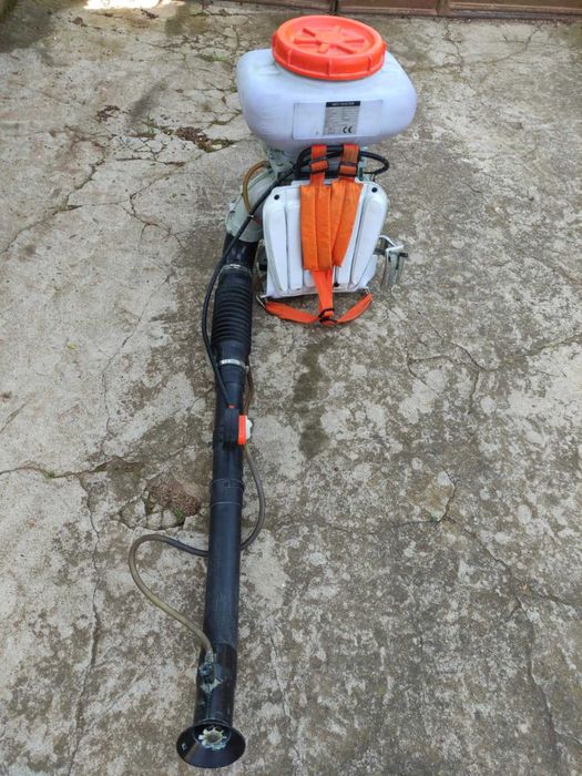 Моторна пръскачка GARDENIA 3WF-3S PROFI