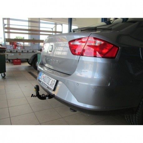 Carlig Remorcare SEAT Toledo - Omologat RAR si EU - 5 ani Garantie