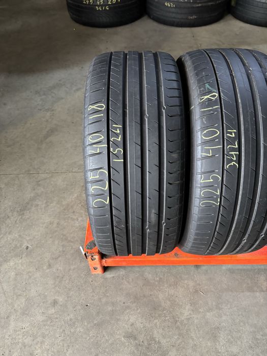 Anvelope Vara 225/40/18 Vredestein UltraC Pro 225 40 18 R18
