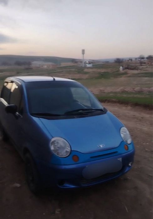 Samarqand Matiz.