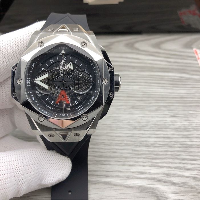 Hublot Big Bang Sang Bleu II A42