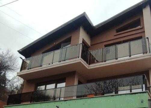 Алуминиеви парапети доставка и монтаж!