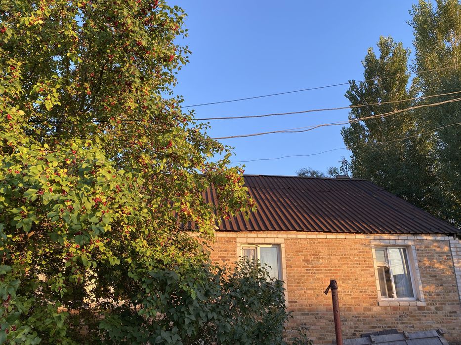 Жилой дом на разбор