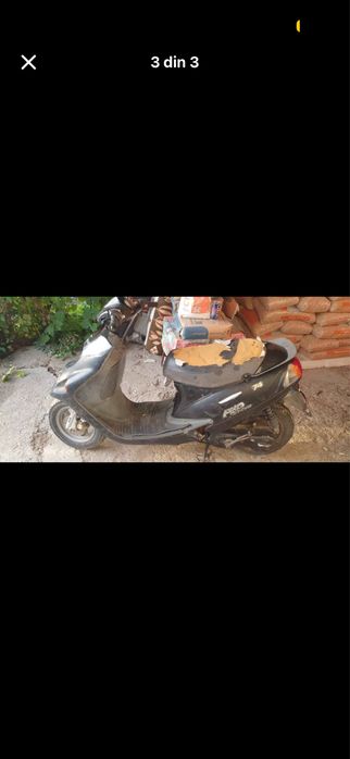 Vand scuter malaguti f10