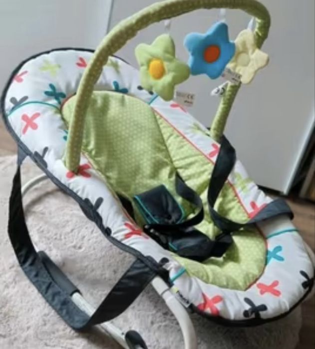 Шезлонг за бебе Hauck