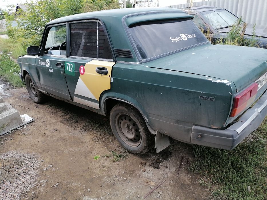 Продам ваз 2107сросна