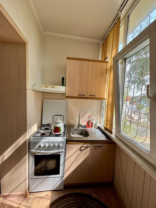 2 комнатная со всеми удобствами