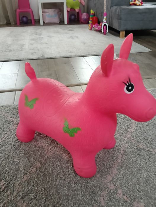 Căluț gonflabil stare bună