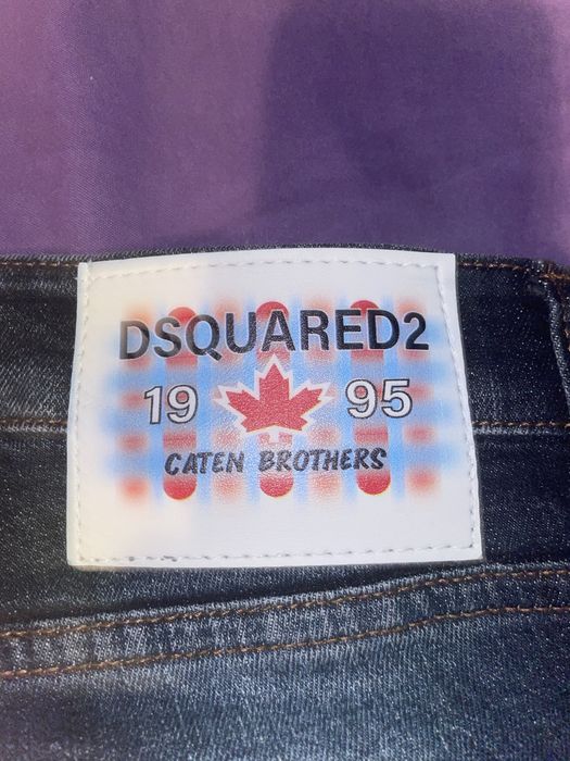 Blugi Dsquared2 Italia originali