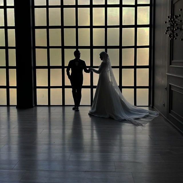 Kelinlik libosi/Oq ko'ylak/Fata