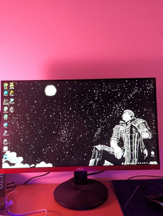 Monitor AOC 75herti