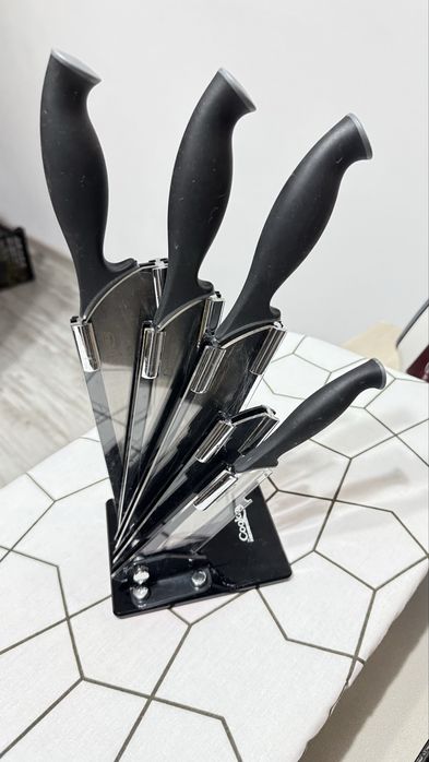 Set cutite bucatarie Heinner