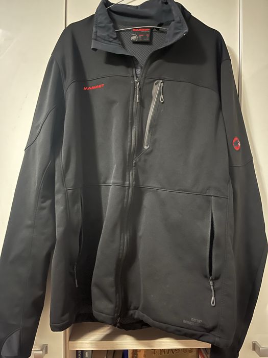 Windstopper MAMMUT Ultimate original cu goretex marime 2XL