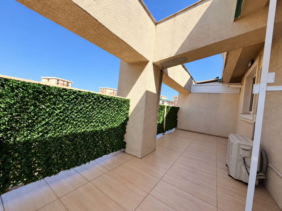 Apartament 3 camere | Cosmopolis | 2 terase | loc de parcare subteran