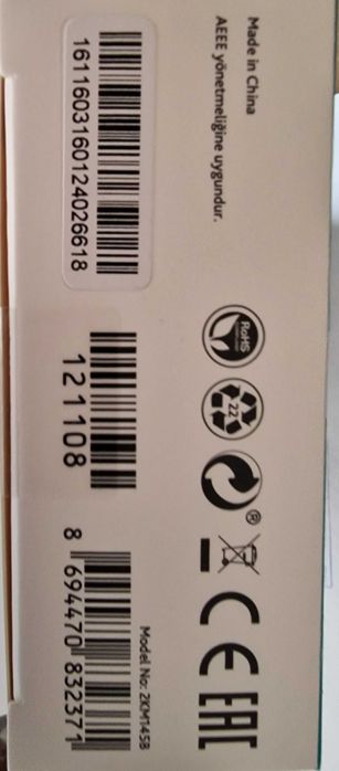 Безжични  Слушалки ttec нови