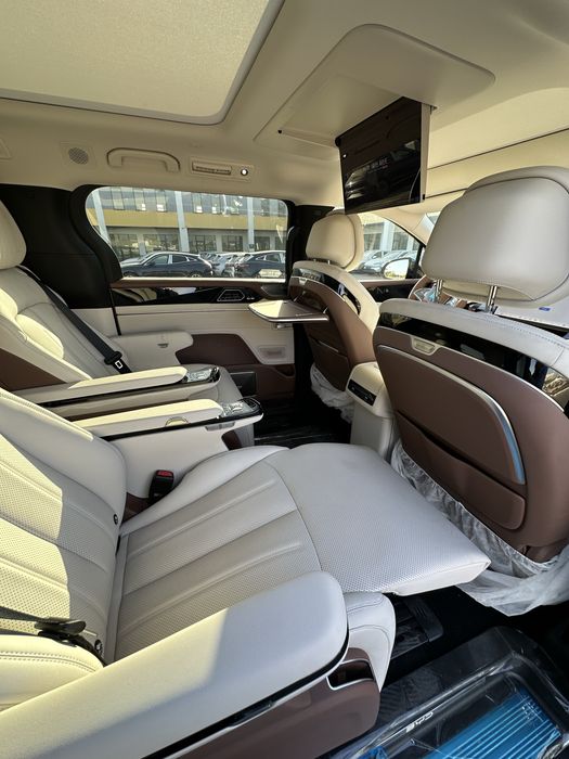BYD Xia DM-i 2025 Минивэн (MPV) в наличаи от Terra Auto