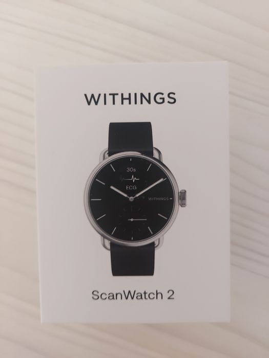 Ceas WITHINGS  ScanWatch2