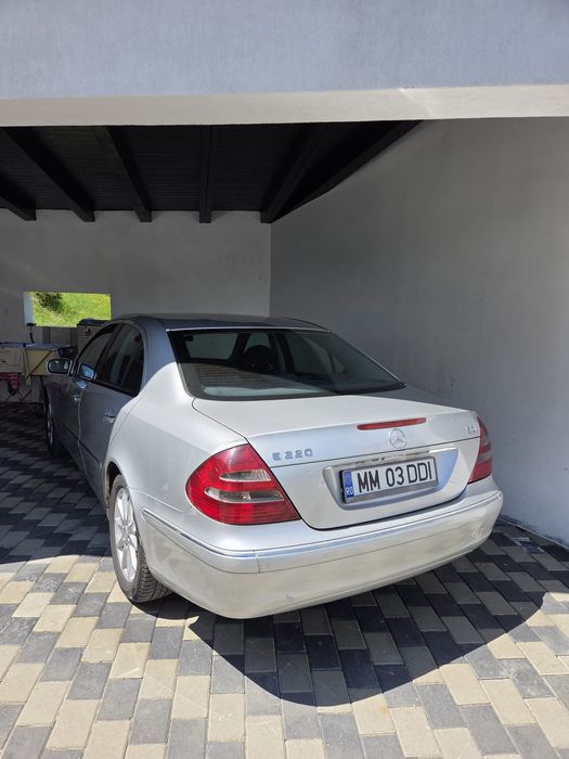 Mercedes E220CDI
