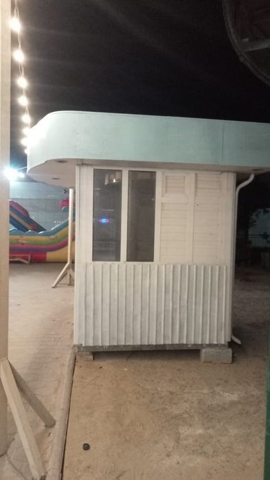 бутик в развлекательном центре