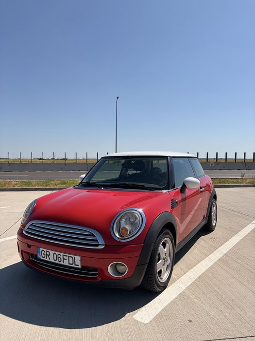 Mini Cooper 1.6i 2008