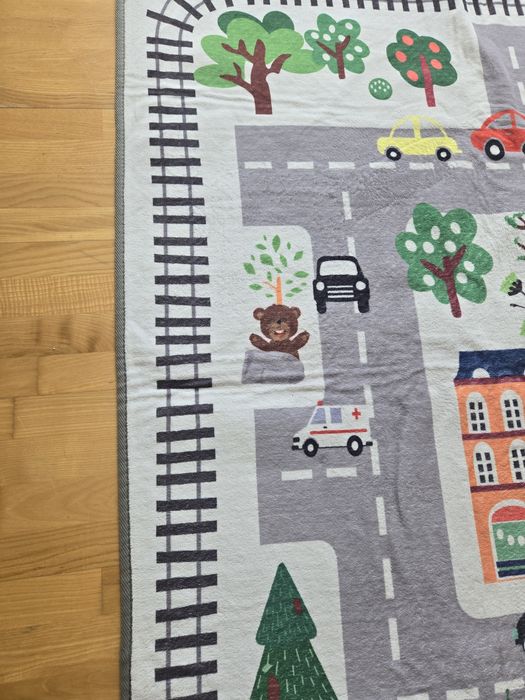 Детский ковёр 150×200