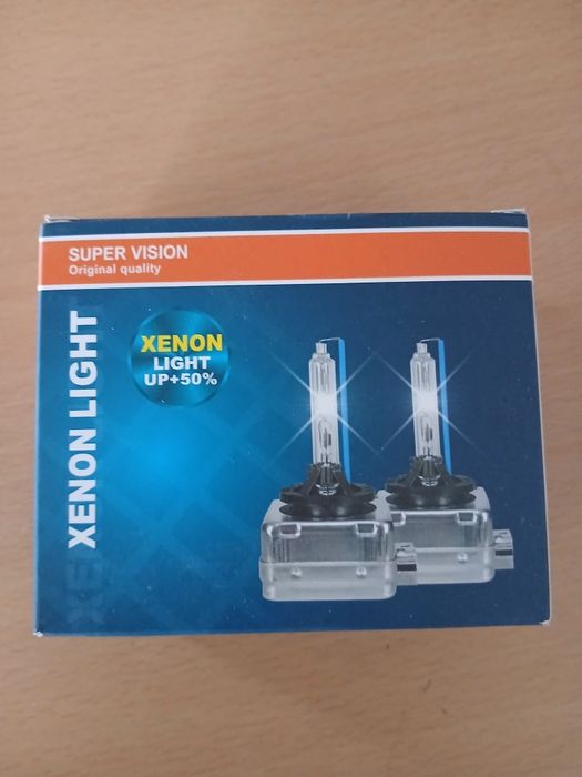 Xenon D1S 6000K ALB RECE