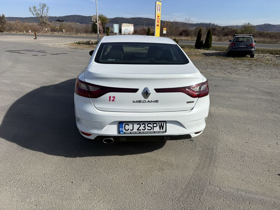 RENAULT Megane 2018 — imagine 5