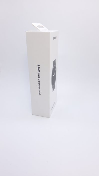 Нов! Galaxy Watch 8, 40mm LTE, Black Smart Watch