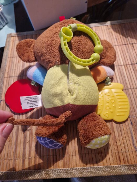 Jucarie bebelusi interactiva Vtech - Maimutica jucausa