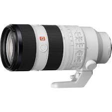Объектив Sony FE 70-200 GM OSS II