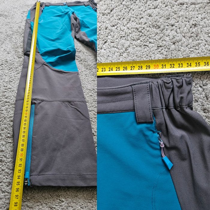 Pantaloni drumetie dama Salewa Puez Orval 4.0