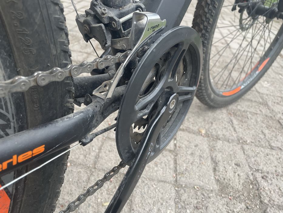 Велосипед  DSMA