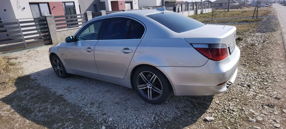 BMW 530xD , manual,  DPF activ (vând/schimb)