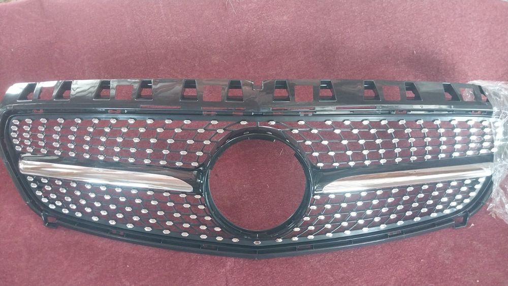 Продам решётки на мерседес