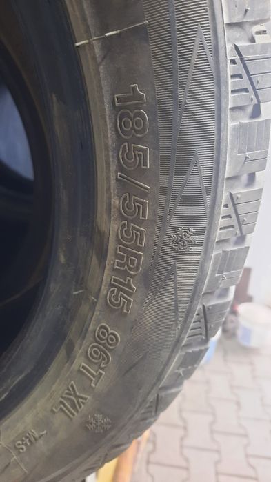 185/55R15 комплект