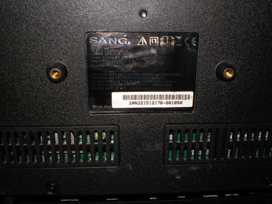 Телевизор SANG LE-32D7 за части