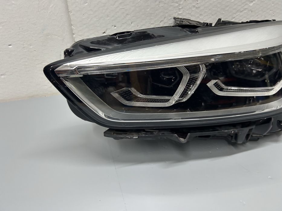Far faruri bmw F40 seria 1 full led adaptive 2020-2024 stanga
