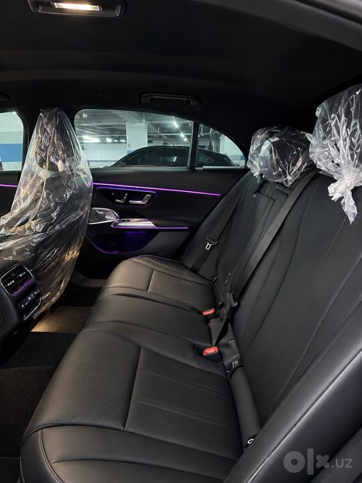 Mercedes Benz E300 W214