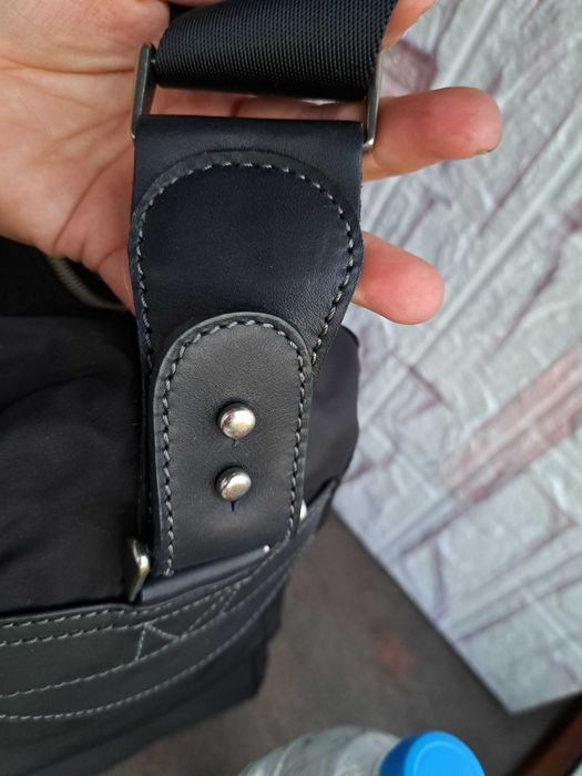 голям сак -пътна,текстилна чанта,