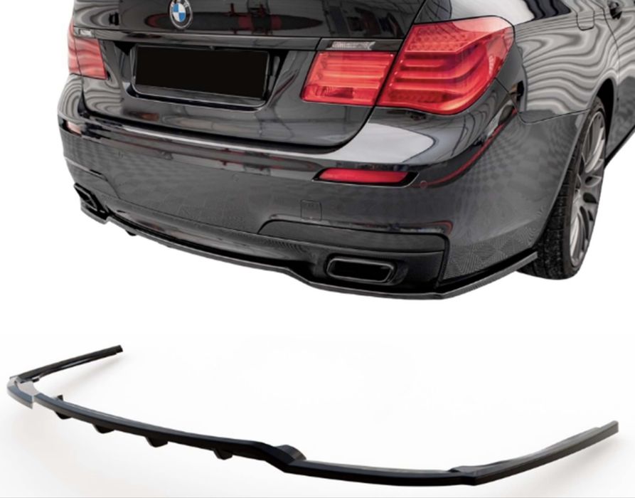 Pachet Lip Uri / Prelungiri Max. Bmw Seria 7 F01 Pachet M