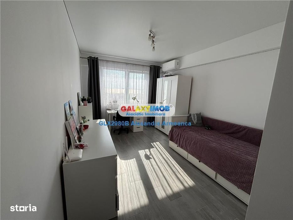 Garsoniera de inchiriat Pollux Residence