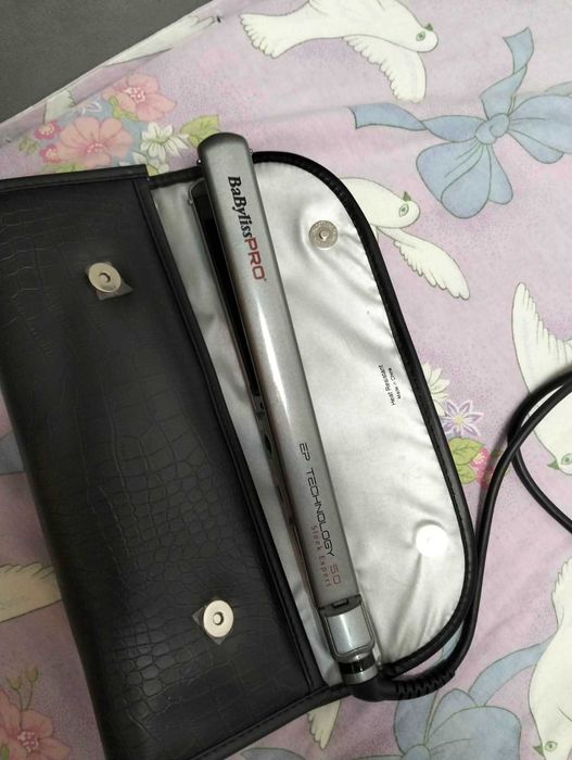 Преса за коса babyliss pro