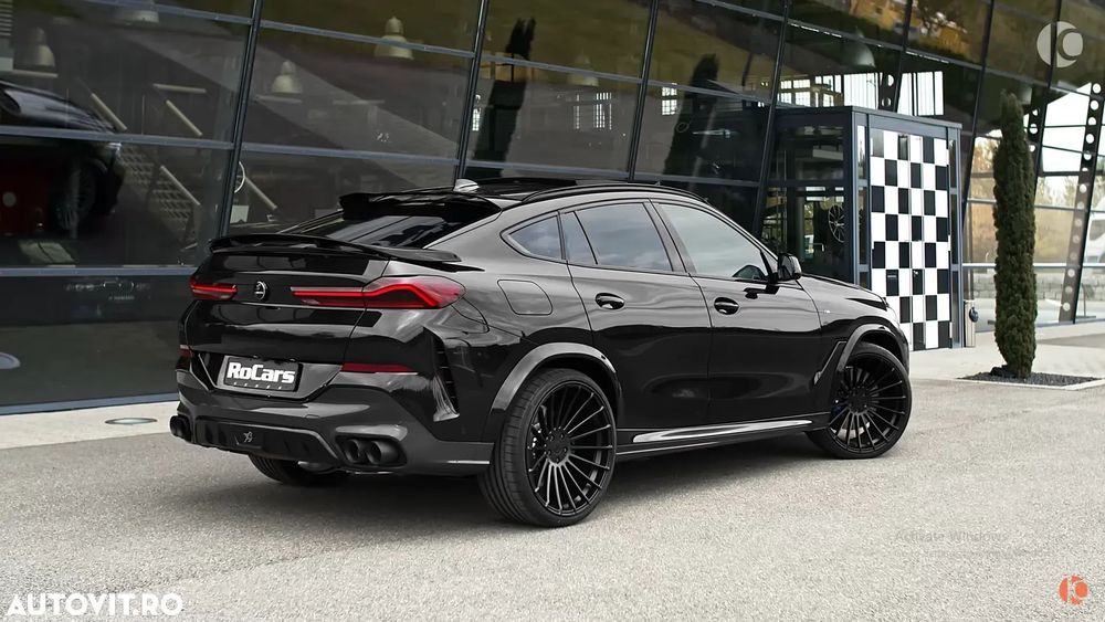 Jante BMW22 R22 BMW X5 X6 X7 G05 G06 G07 BMW X5 X6 X7 Model M roti bmw r22 cu anvelope vara sau iarna anvelope 275-35-22-315-30-22 roti complete