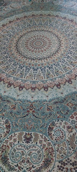 ковры в хорошем состоянии