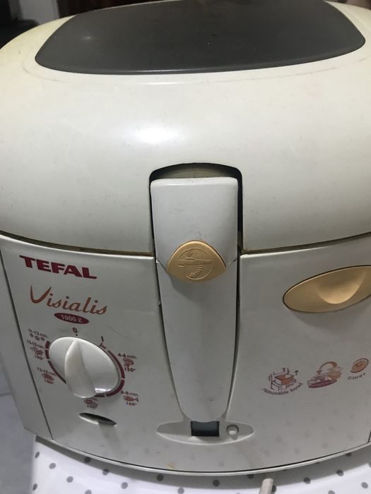 Фритюрница Tefal