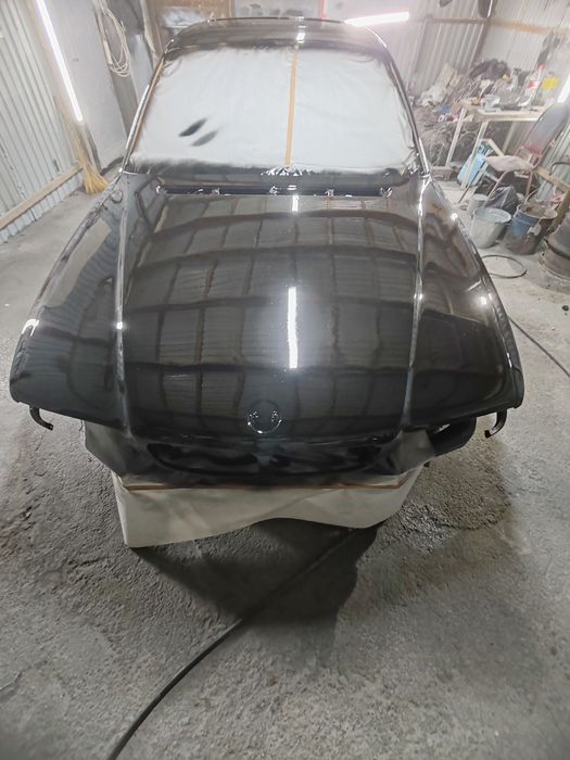 Молярно покрасочные работы