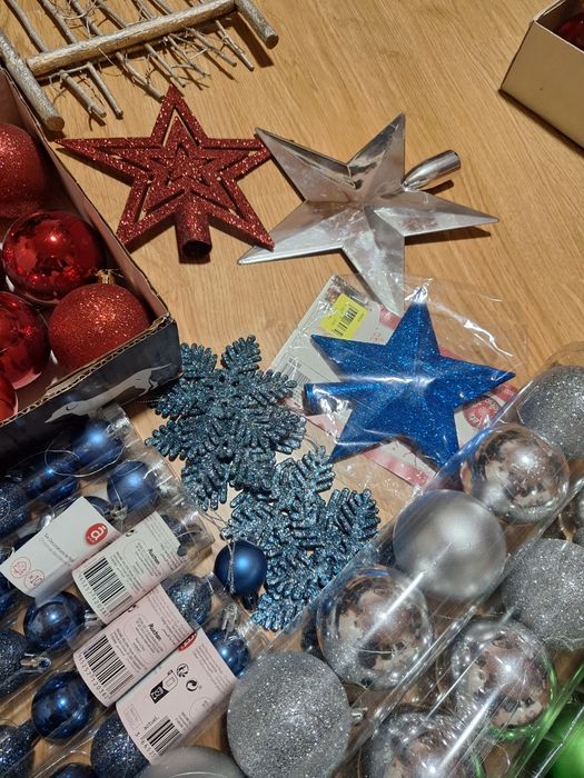 Vand decorațiuni brad craciuni